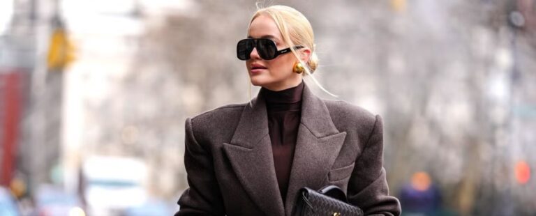 Mënyra e vetme për t’u dukur elegante në çdo rast? Ky kostum