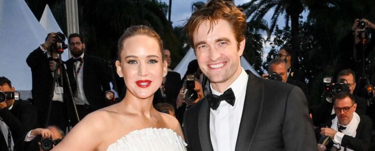 Jennifer Lawrence: “Robert Pattinson hëngri ushqim nga plehrat e mia!”