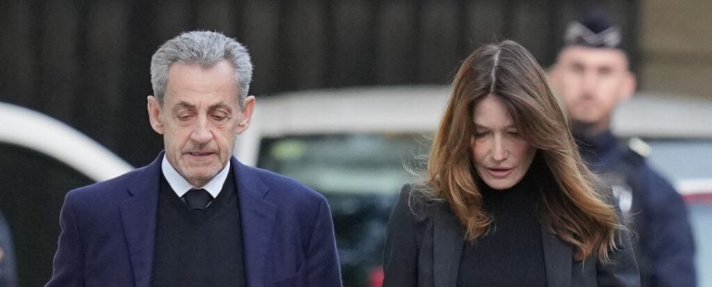 Burgosja e ish-presidentit francez:  Nga përqafimi me gruan tek akuzat për komplot