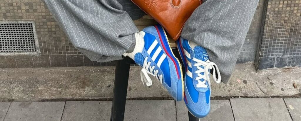 Retro është trendi i ri: 5 atlete ikonike që po rikthehen në modë