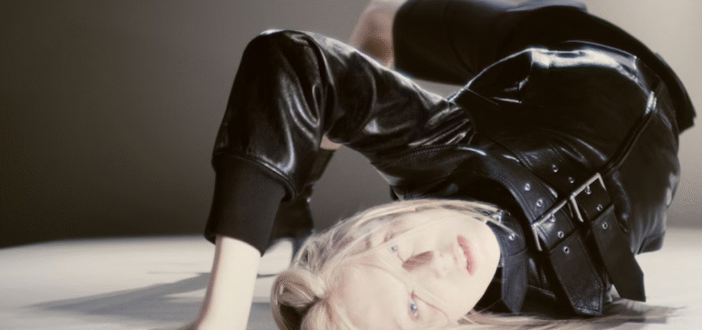 Alex Consani goes goth for McQueen, plus all the best AW25 campaigns